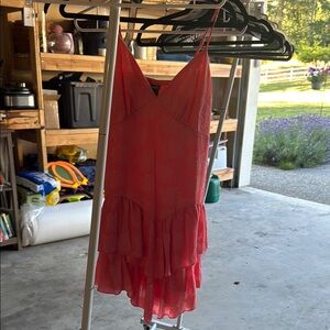 Wild Fable Pink Mini Dress